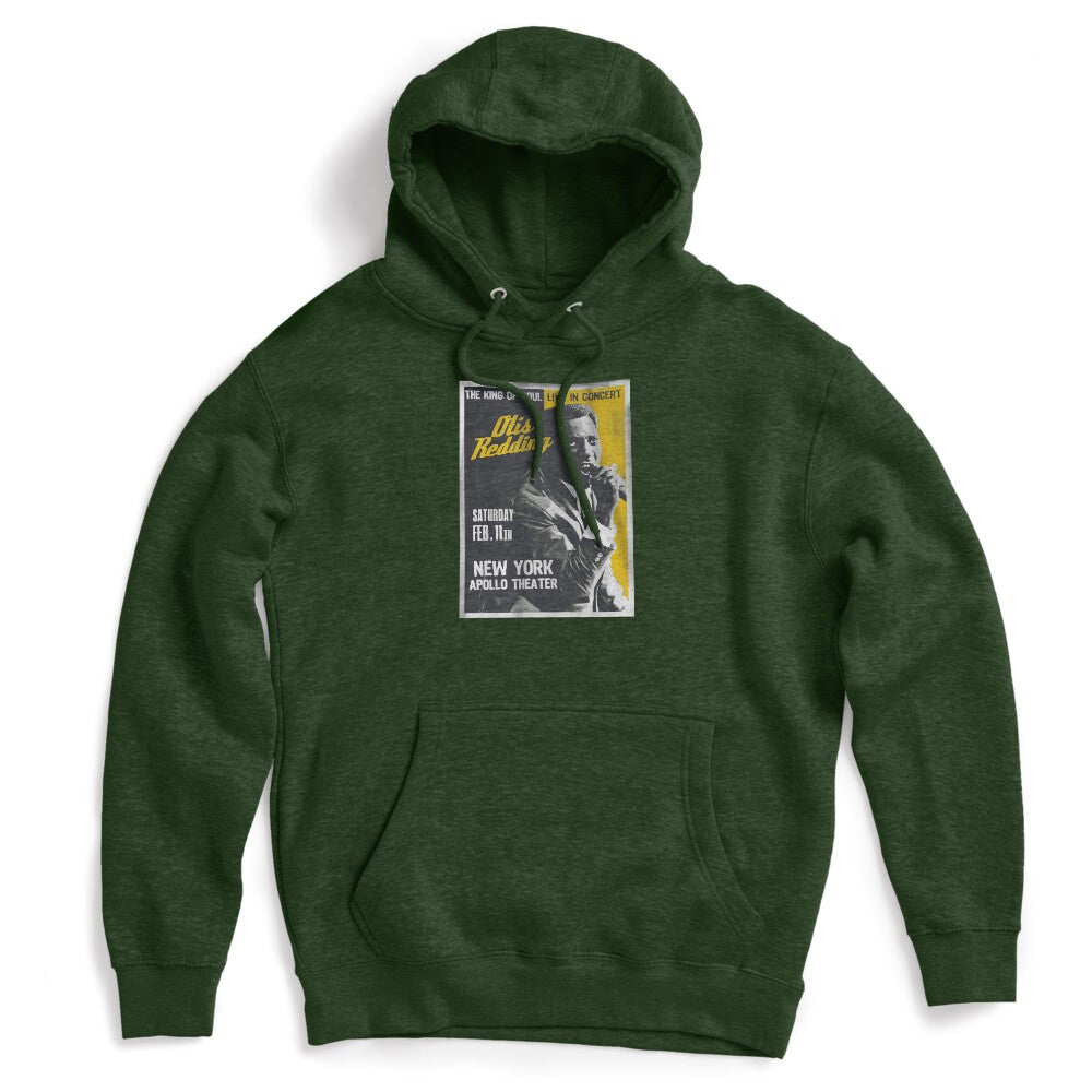 Otis Redding King Of Soul Apollo Theatre Shirt