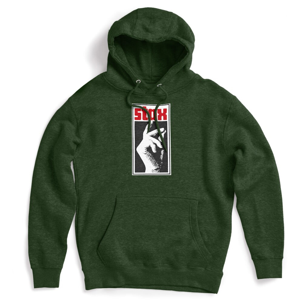 Vintage Stax Record Label Inspired Music Design Shirt