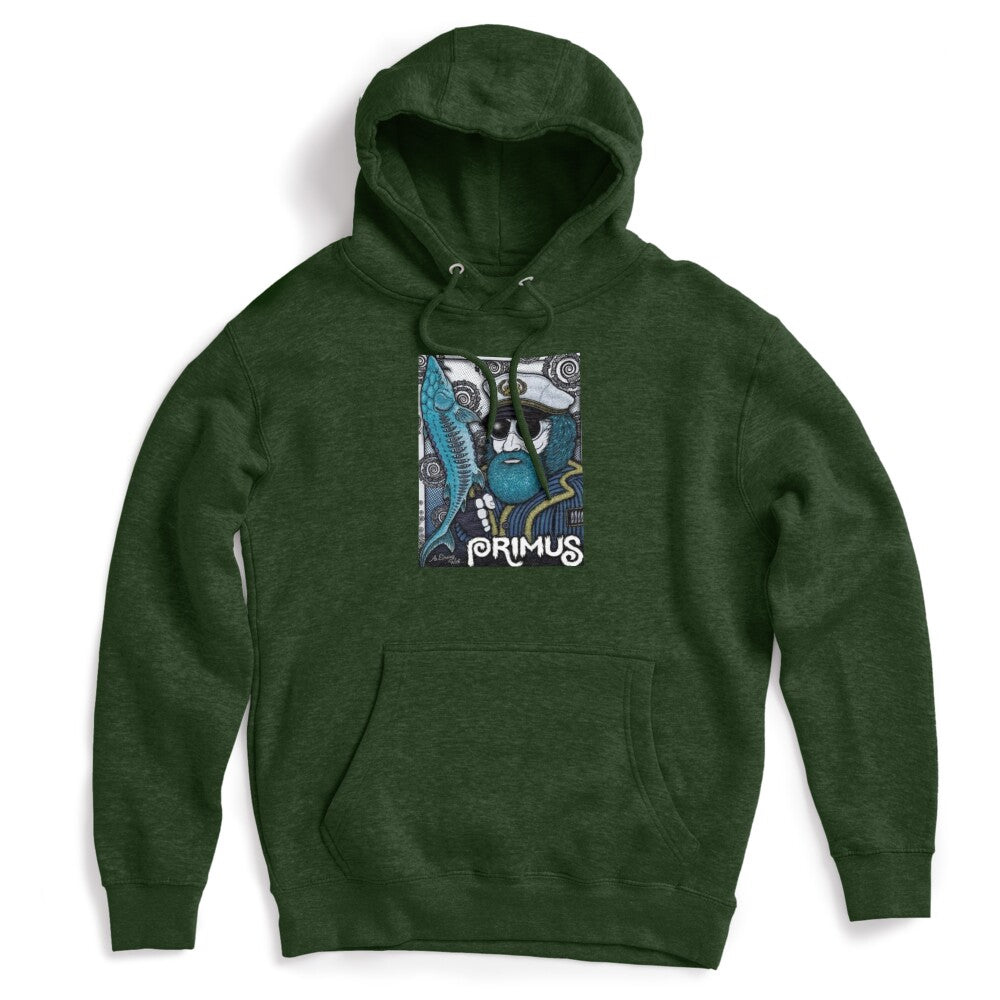 John The Fisherman Shirt
