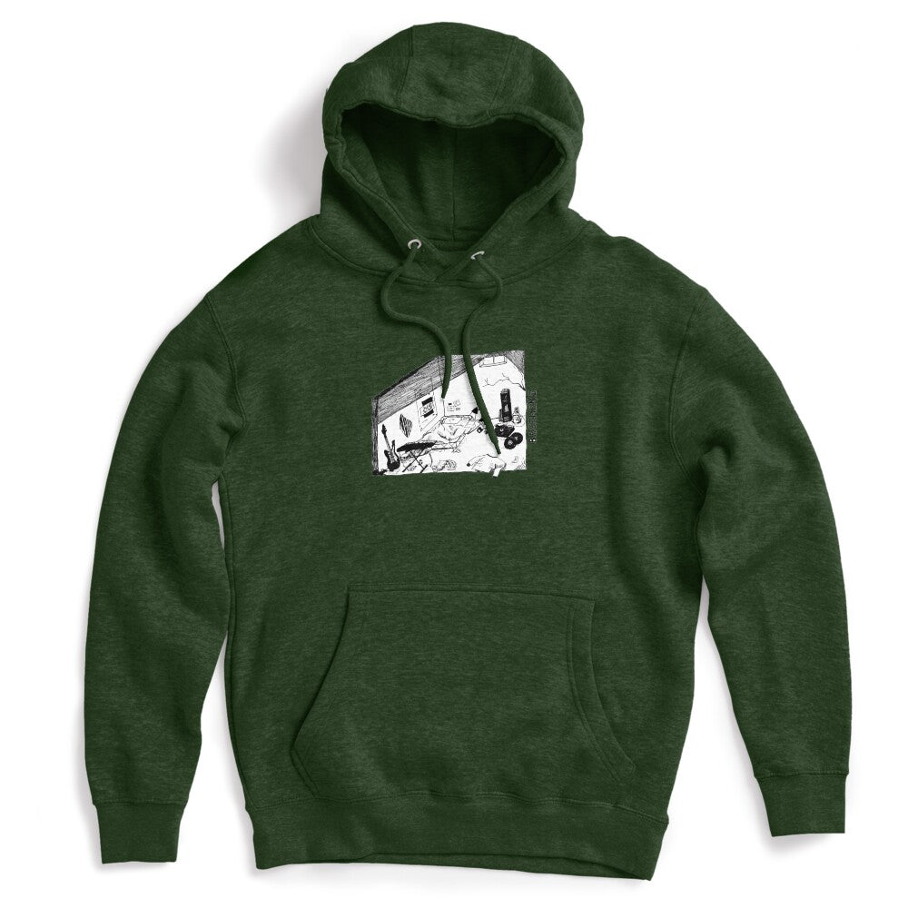 Basement Band Shirt