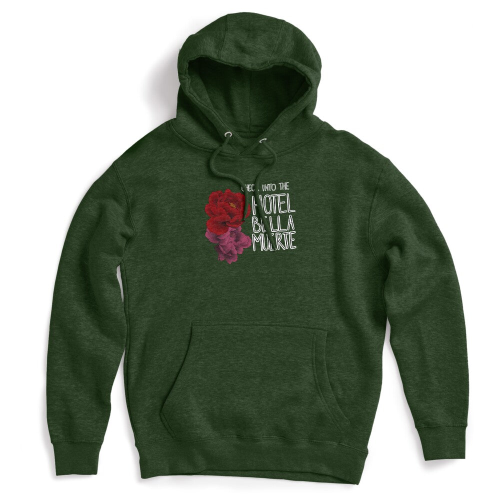 Check Into The Hotel Bella Muerte Shirt