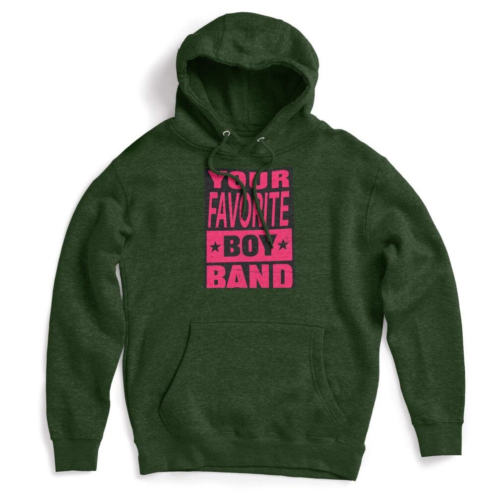 Your Favorite Boyband Shirt