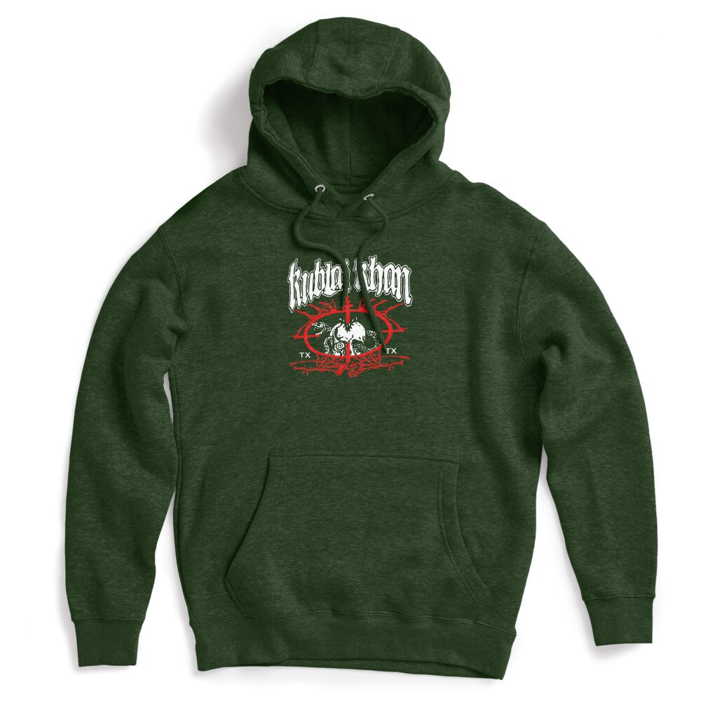 Kublai Khan Tx Concrete Despair Shirt