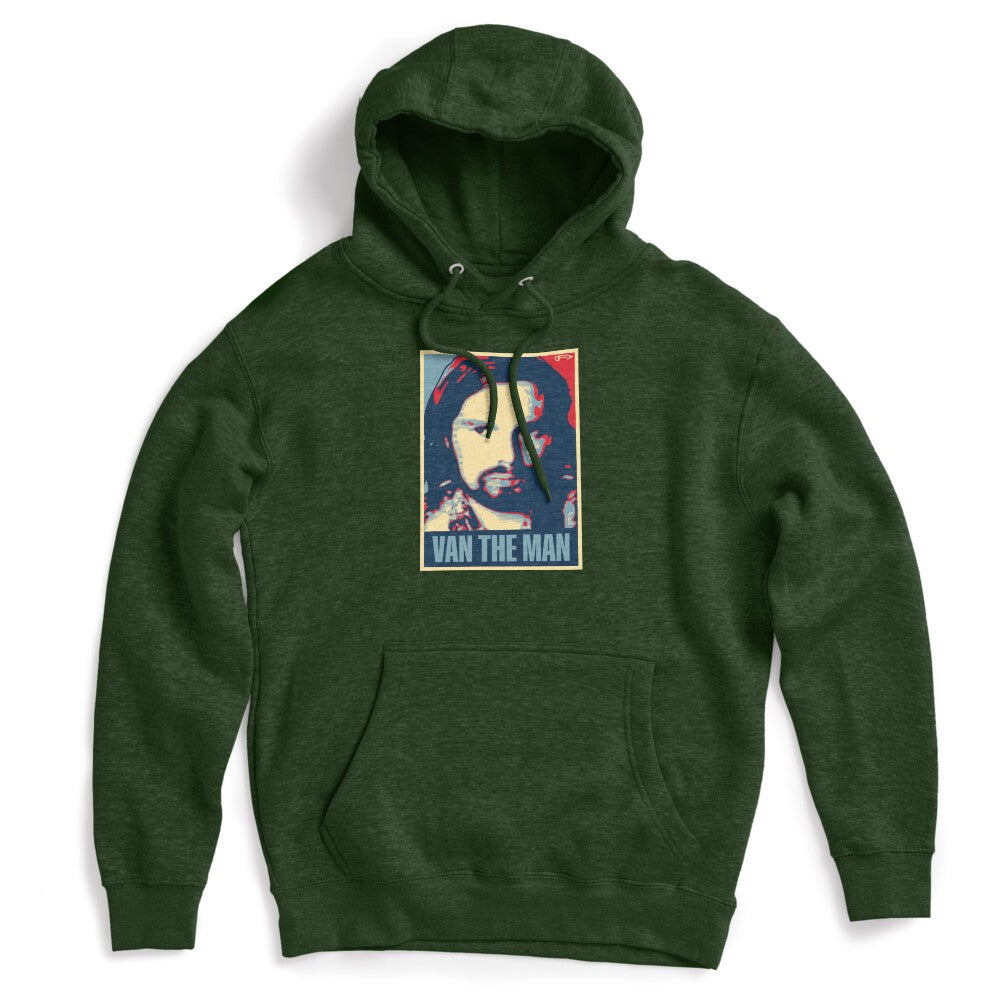 Van The Man Shirt