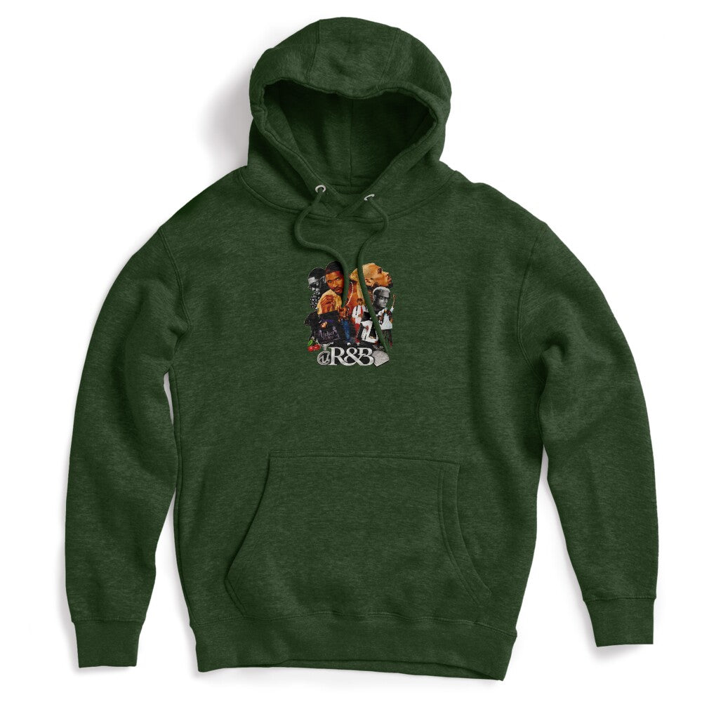 Usher Raymond And Chris Brown Tour 2026 Rb Shirt