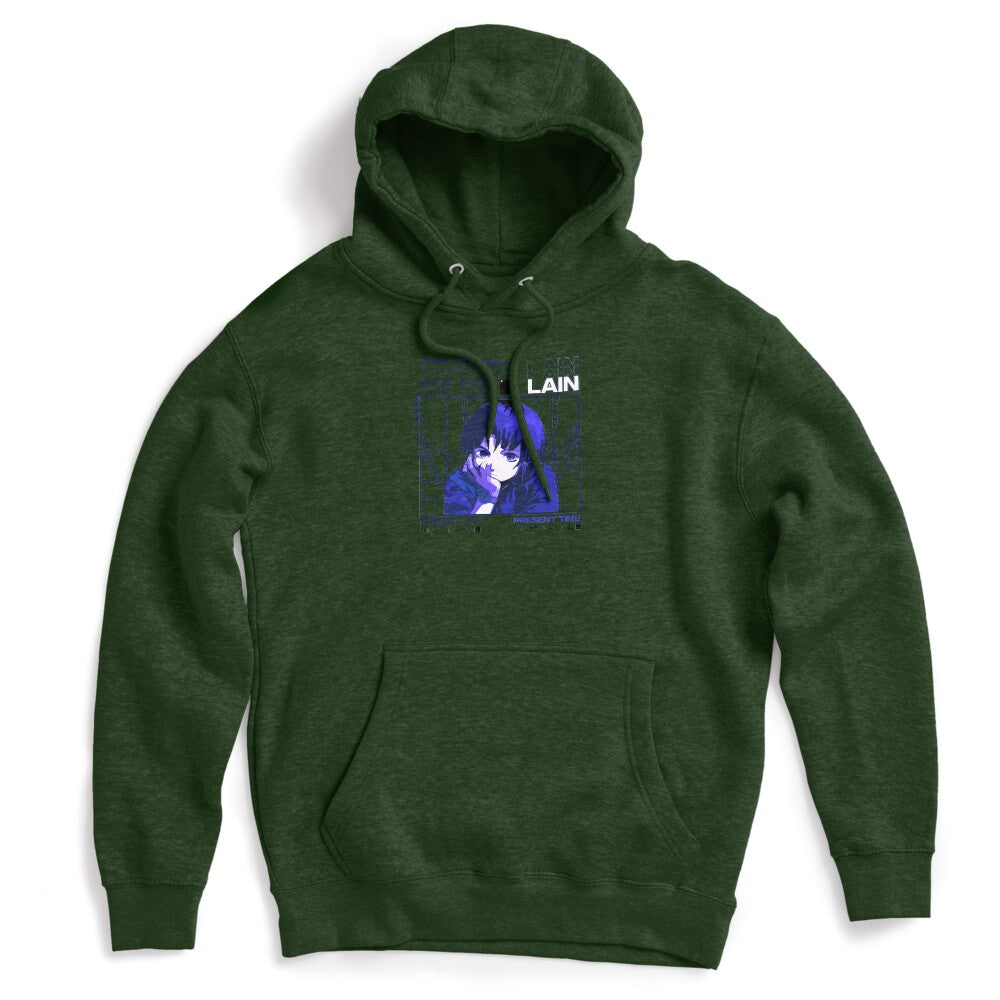 Serial Experiments Lain Shirt