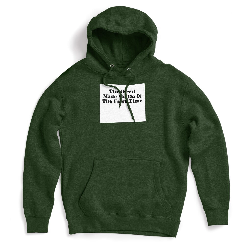 THE DEVIL MADE ME DO IT THE FIRST TIME BILLY JOE SHAVER SUPER COOL Shirt