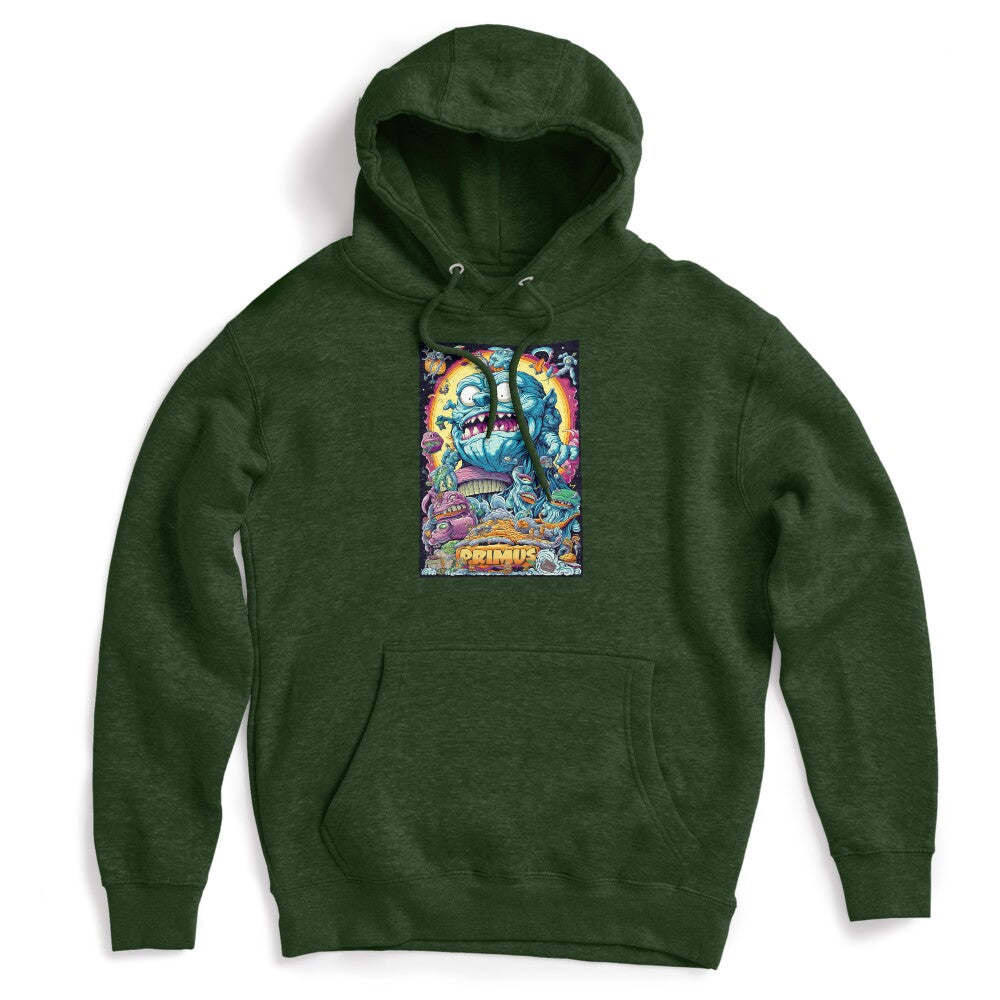 Primus - Damn Blue Collared Tweakers Shirt