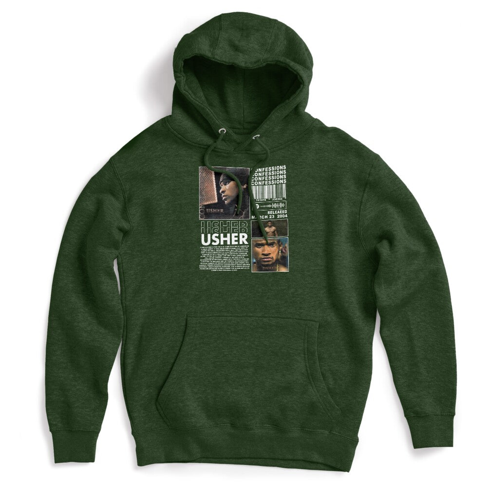 Usher Rap Vintage 90s Shirt