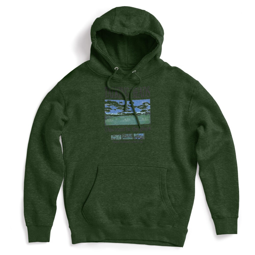 This Must Be The Place Retro Shirt