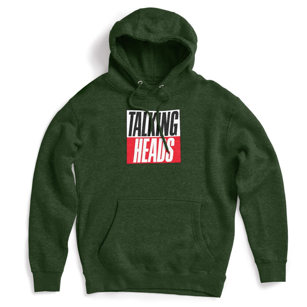 The Talking Heads Logo Shirt