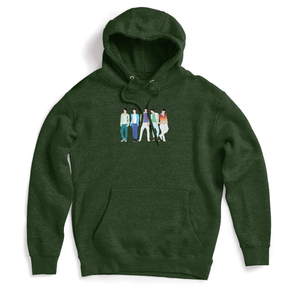 Shinee - Replay Era Ver 3 Shirt