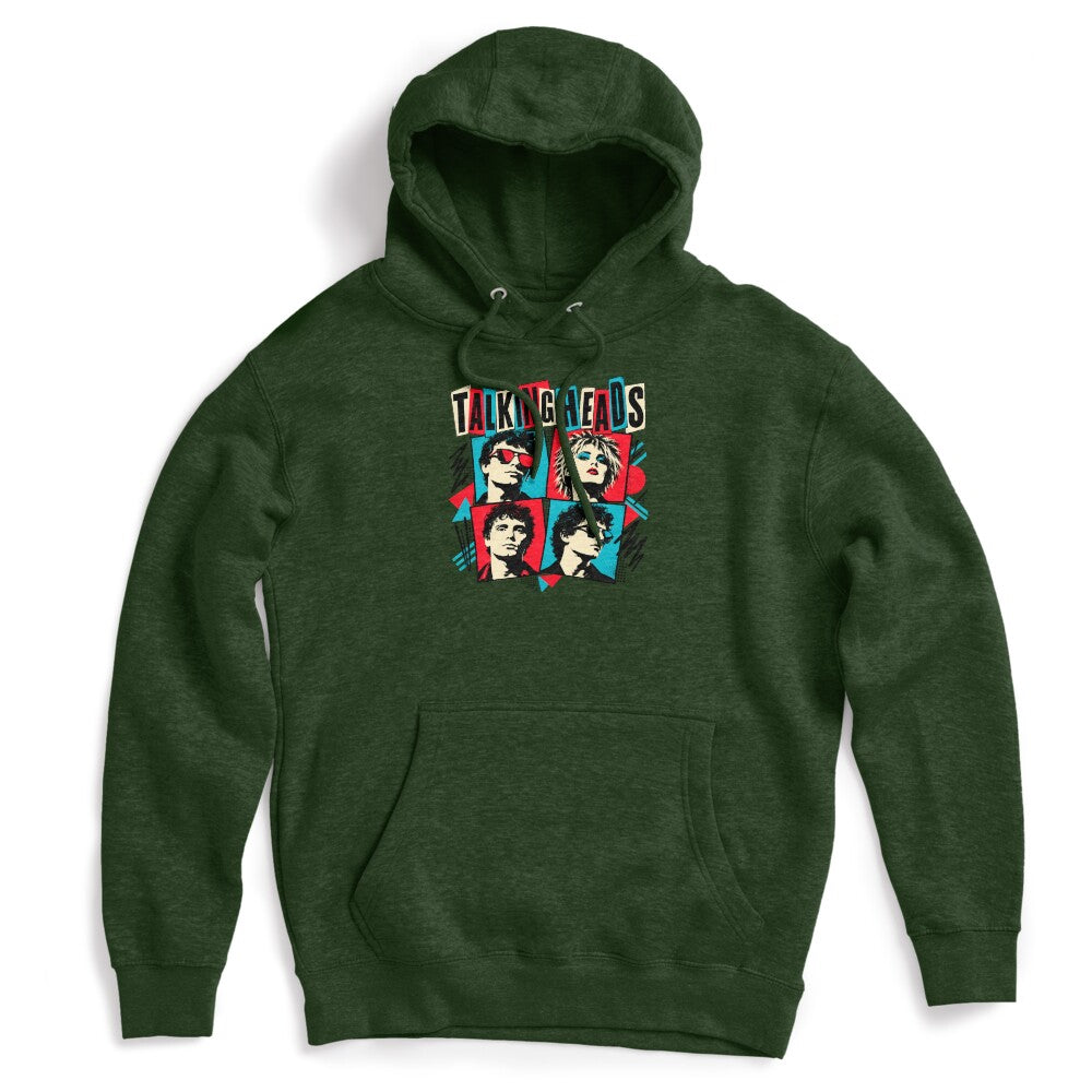 Talking Heads Retro Shirt