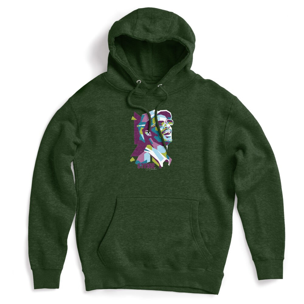 Stevie Wonder Stevie Wonder Popart __ 1 Shirt