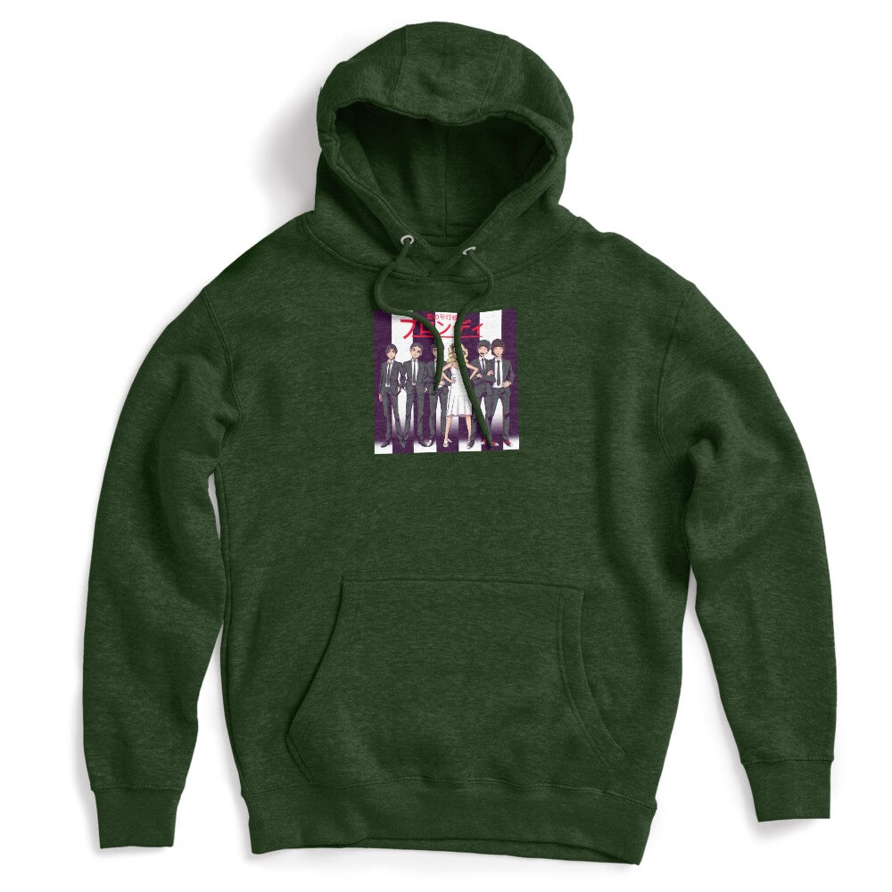 Parallel Anime Shirt