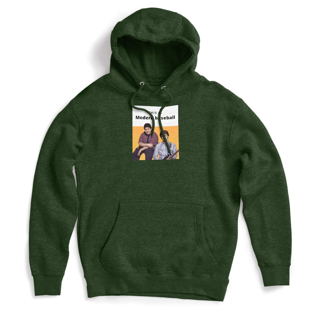 Modernbaseball - Playlist Logo Shirt