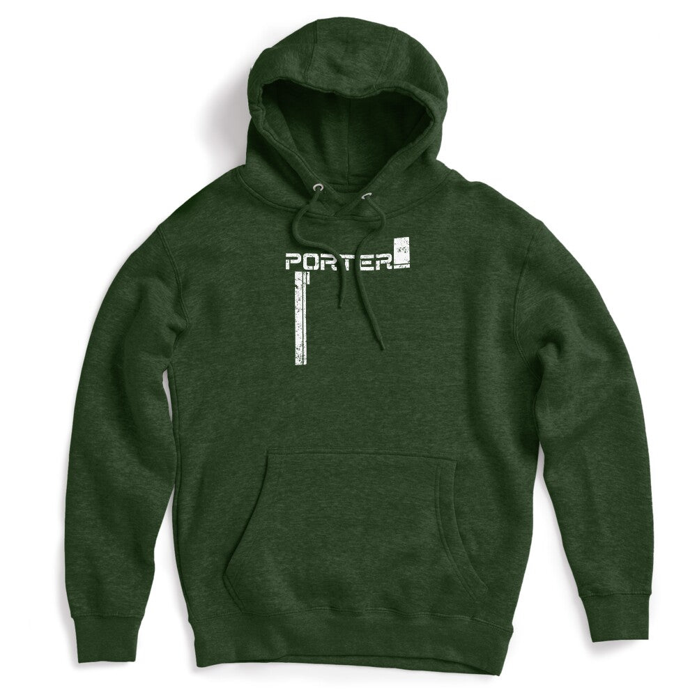 Death Stranding Porter Logo Shirt