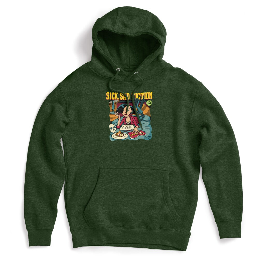 Daria Sick Sad Fiction Shirt