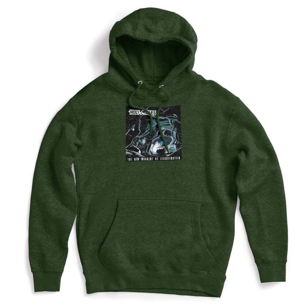 Holy Moses - The New Machine Of Liechtenstein Album 1989 Shirt