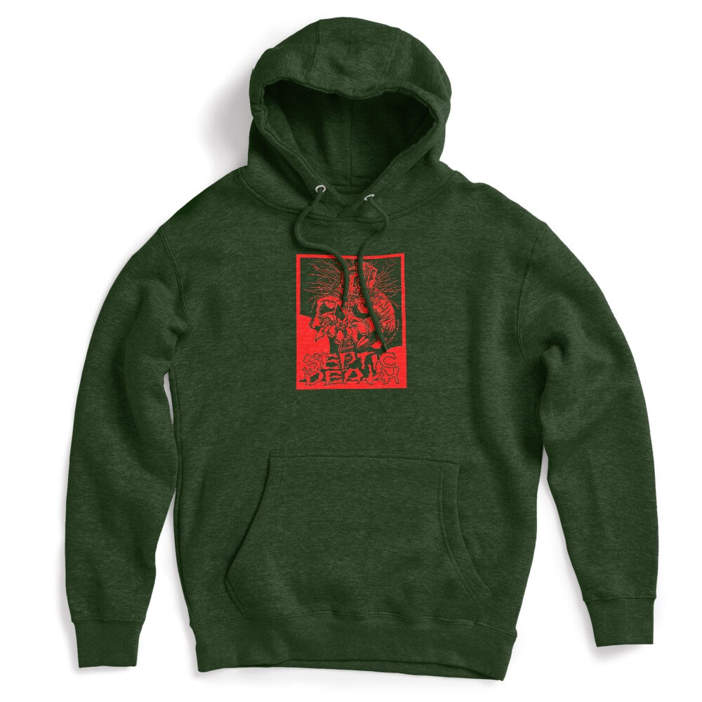 Pushead Septic Death Alt 4 Shirt