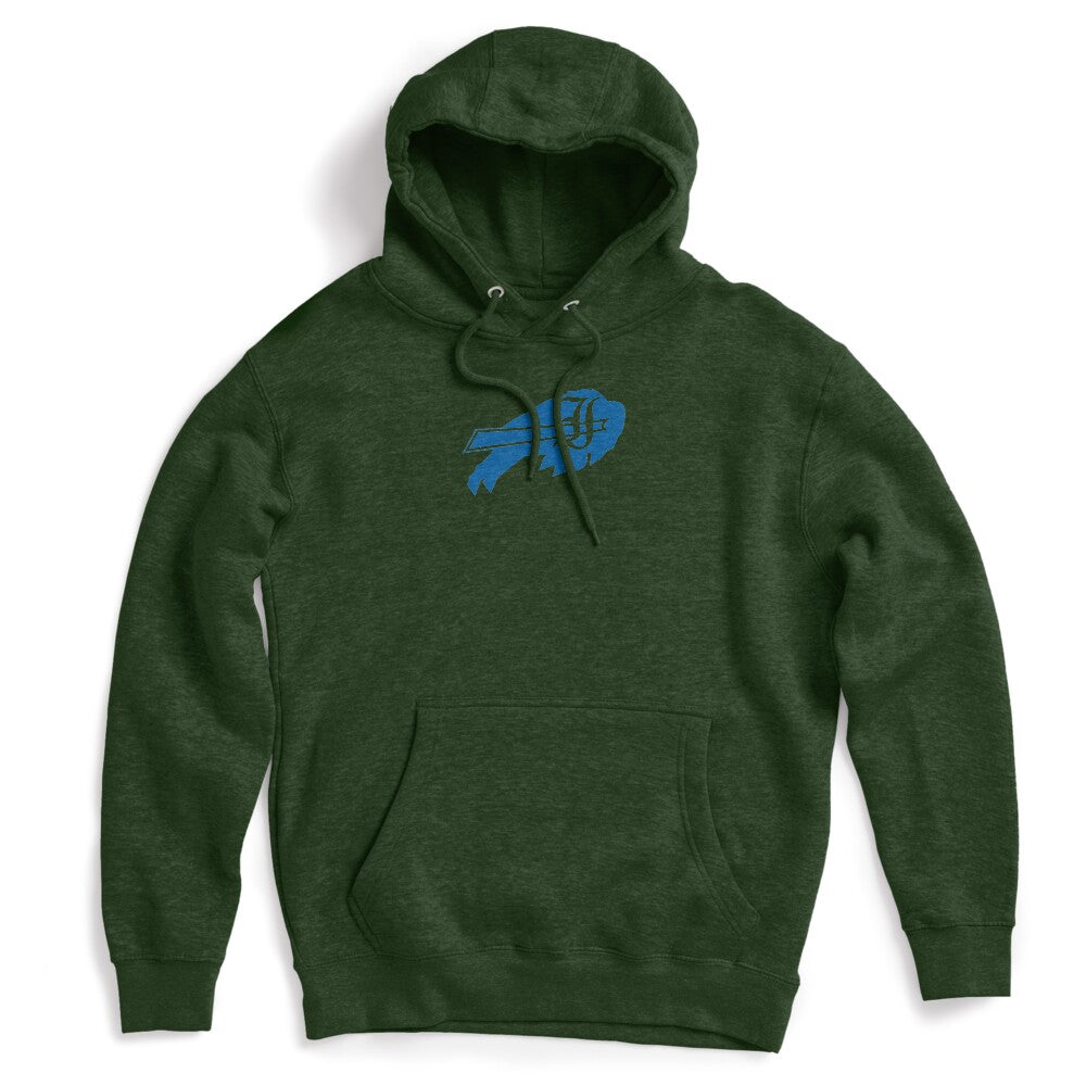 Every Time I Die Blue Buffalo Shirt