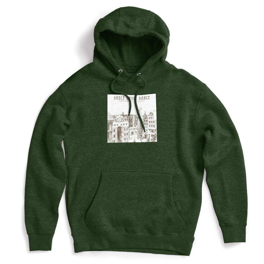 Dance Gavin Dance Downtown Battle Mountain Shirt