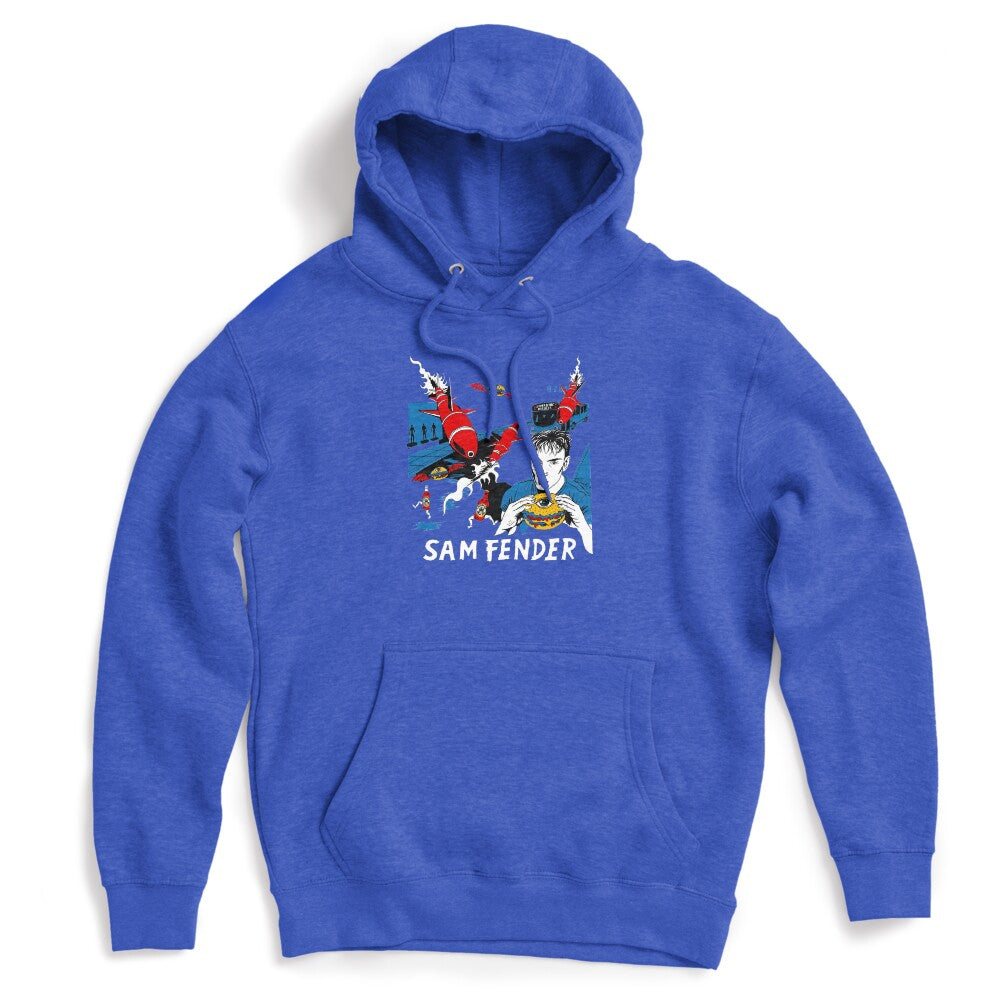 New Sam Fender - HYPERSONIC Apparel Shirt
