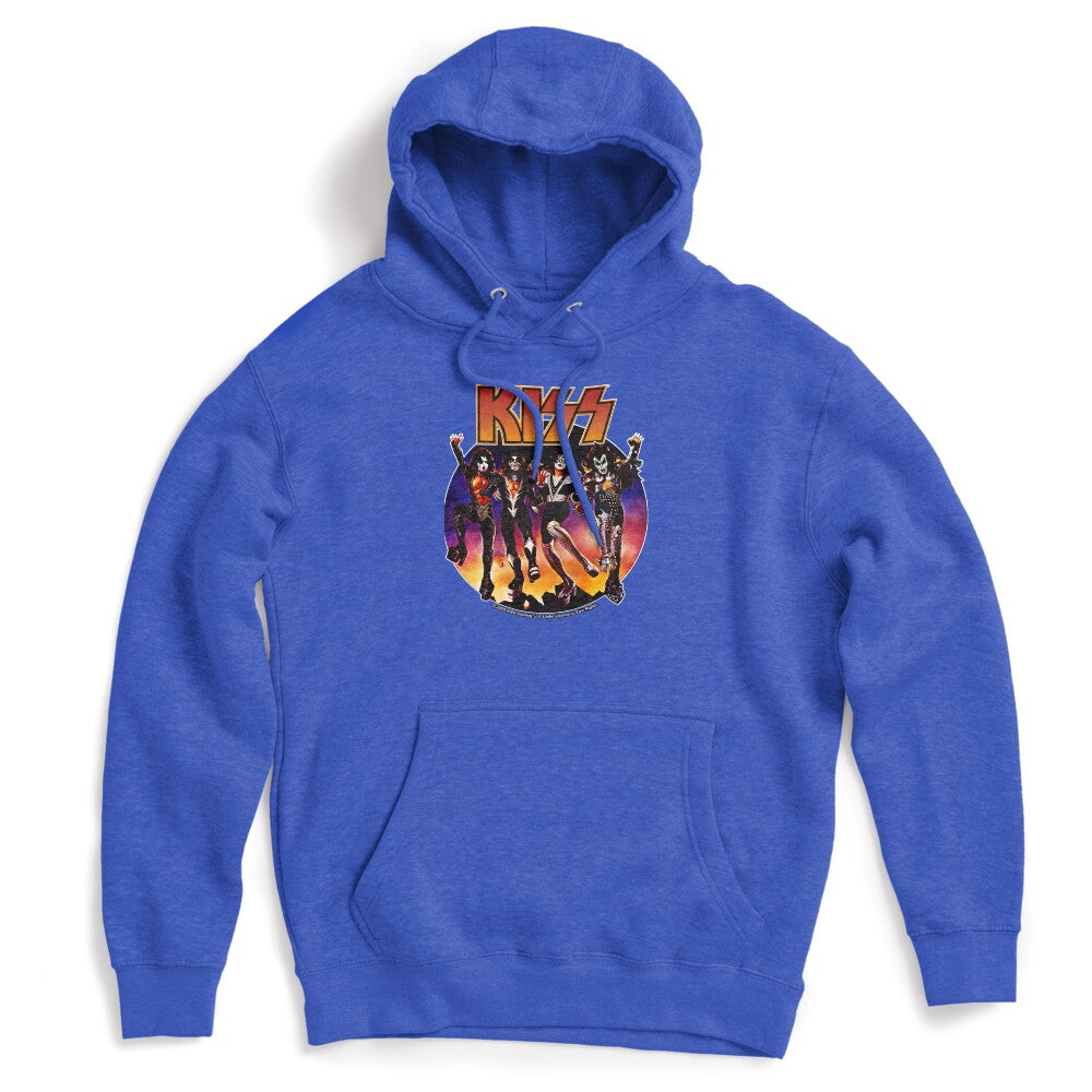 KISS Vintage Design Shirt