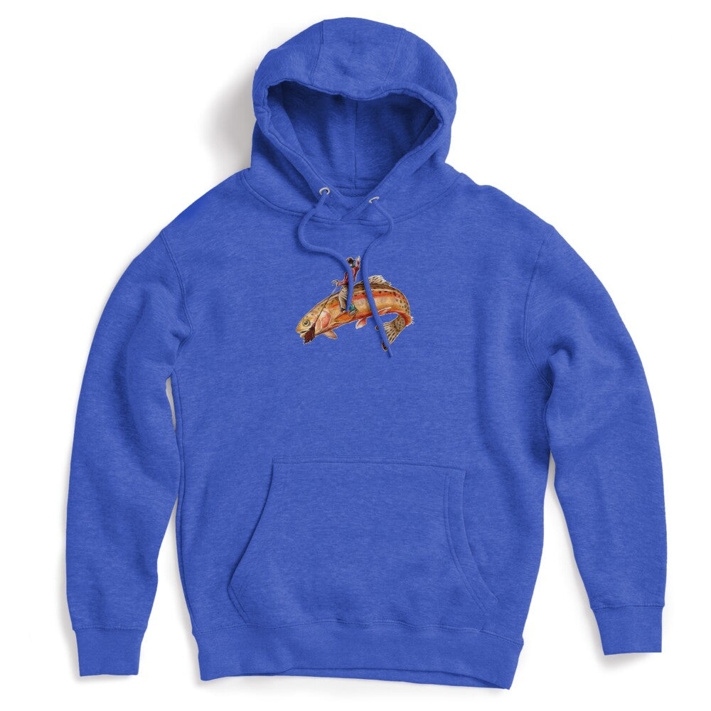 Golden Trout Cowboy Shirt