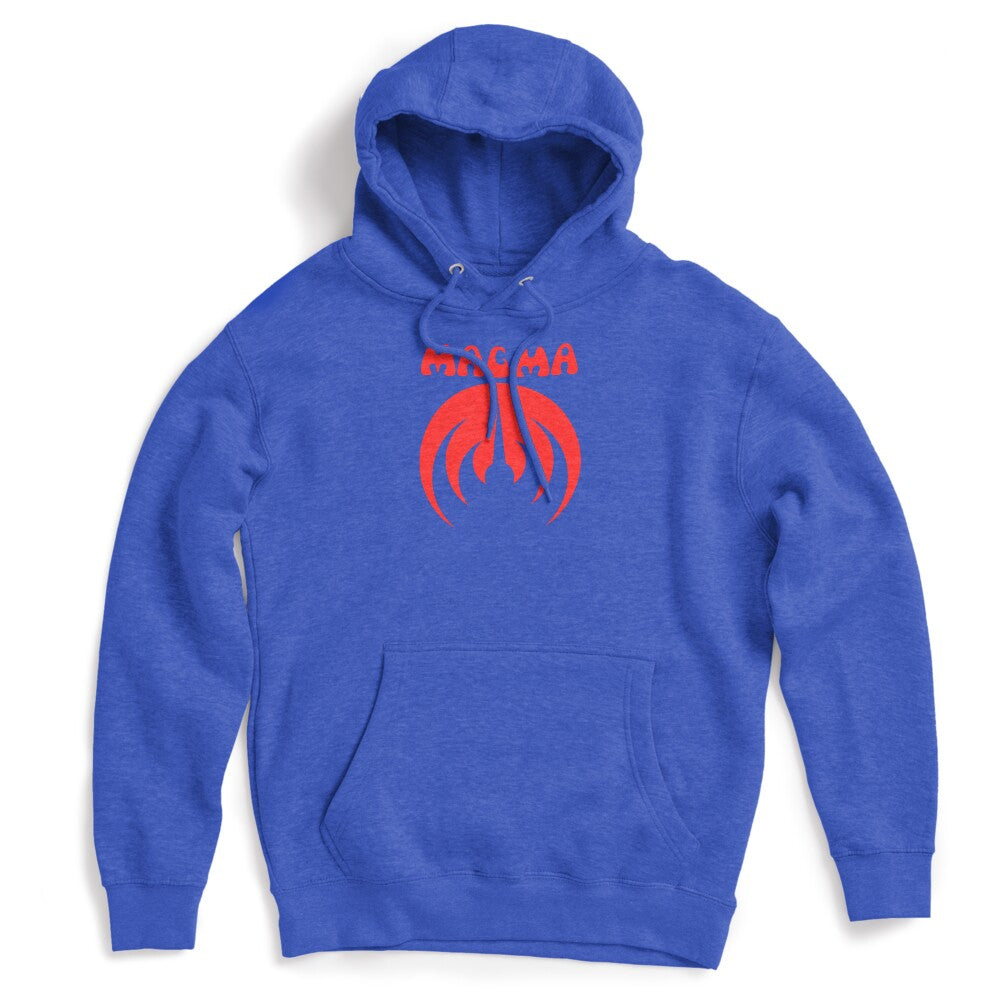 Magma Band Symbol With Text Shirt