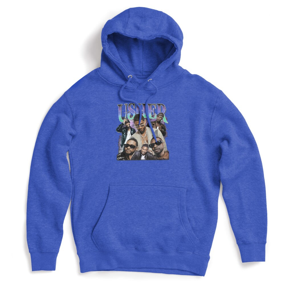 Usher Rap Retro Shirt