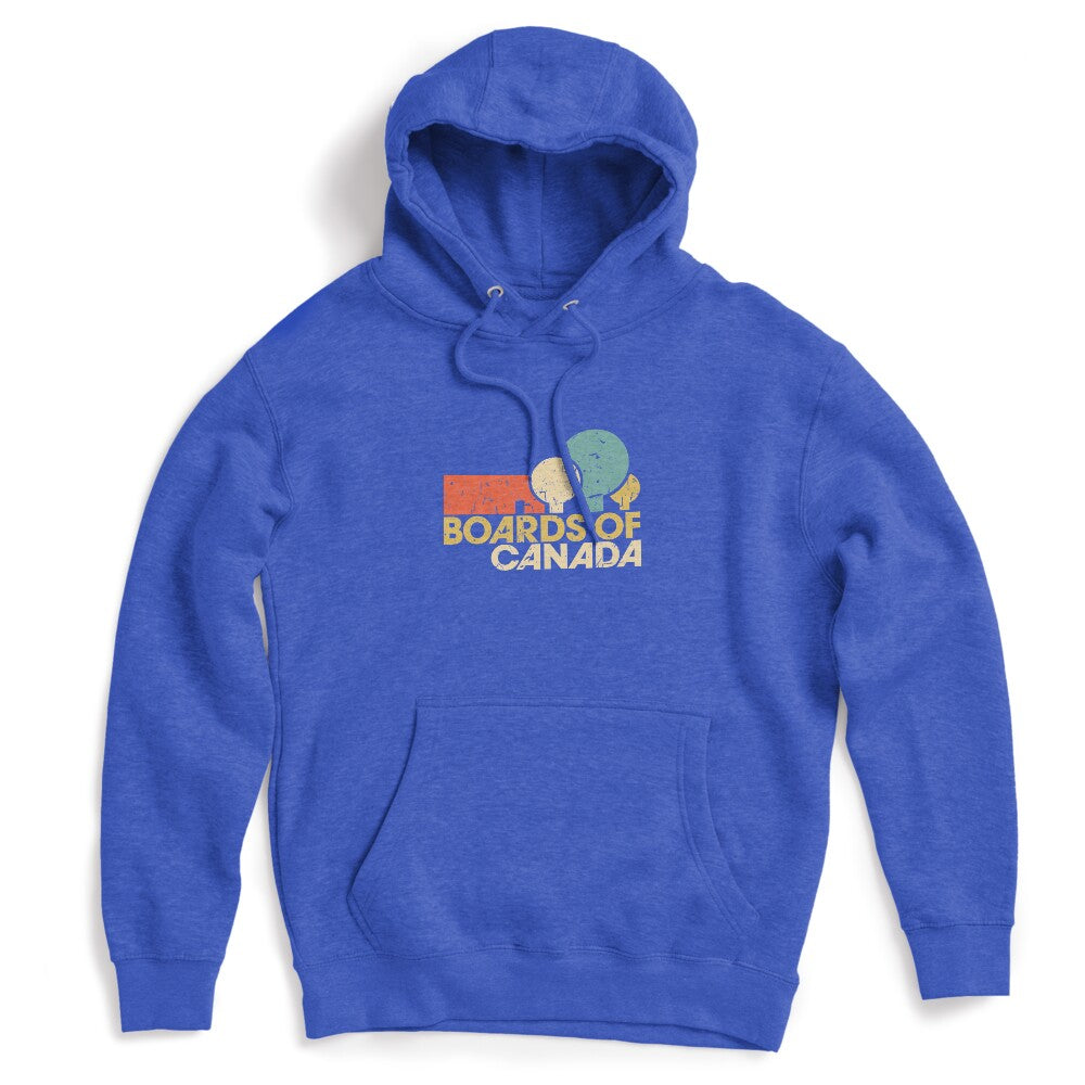 BOARDS OF CANADA In Cramped Quarters Shirt