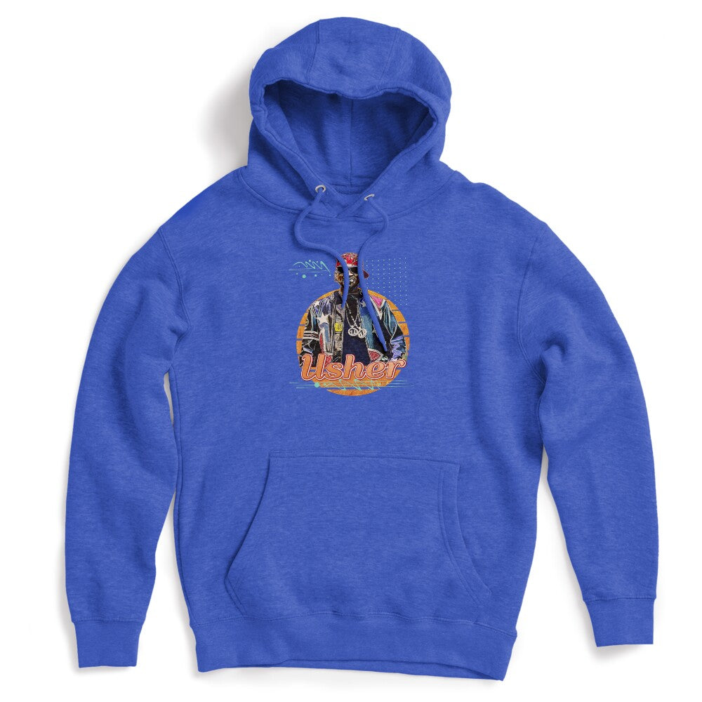 Usher Retro Art Shirt