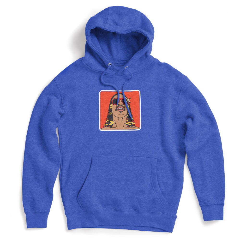 Stevie Wonder Retro Wonder Shirt