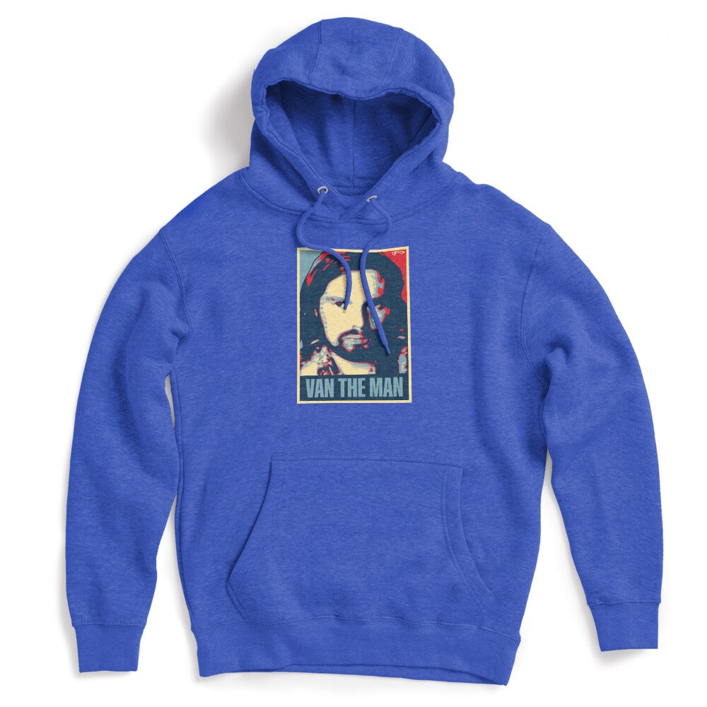 Van The Man Shirt