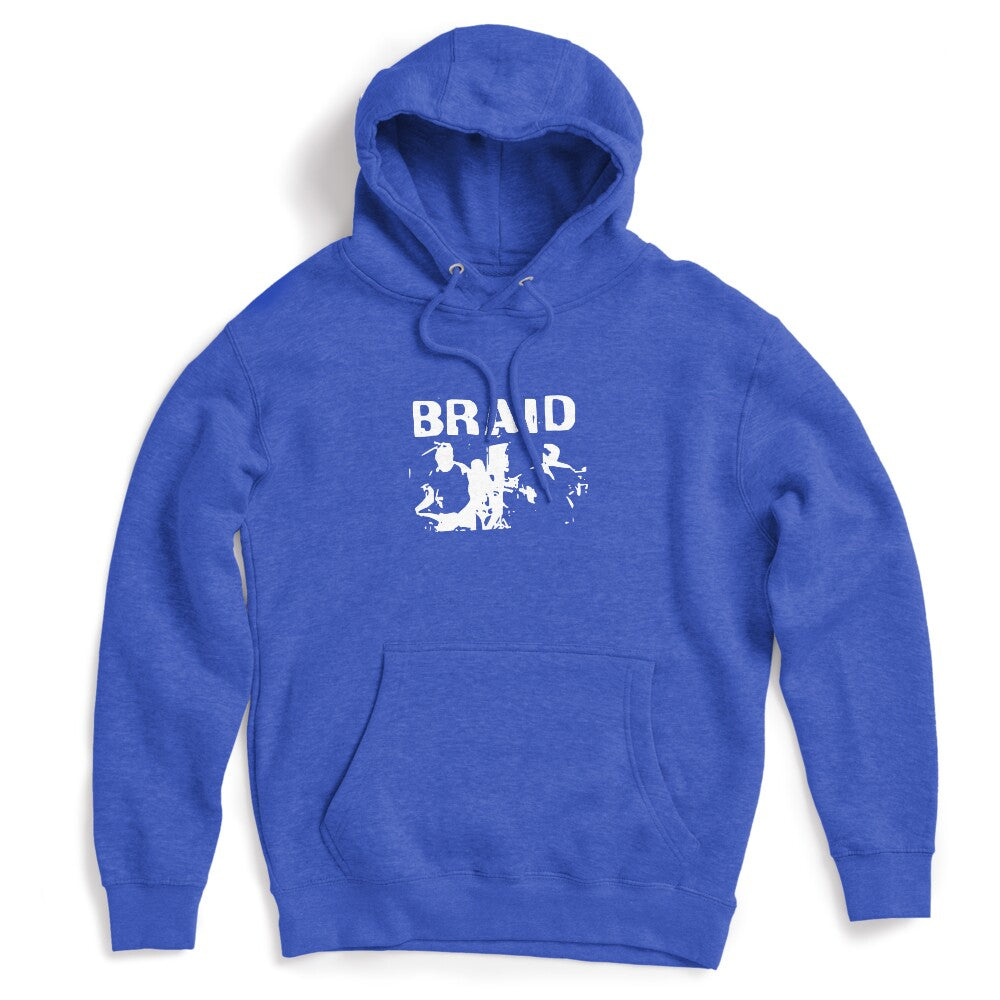Braid Band HD Logo Ver 2 Shirt