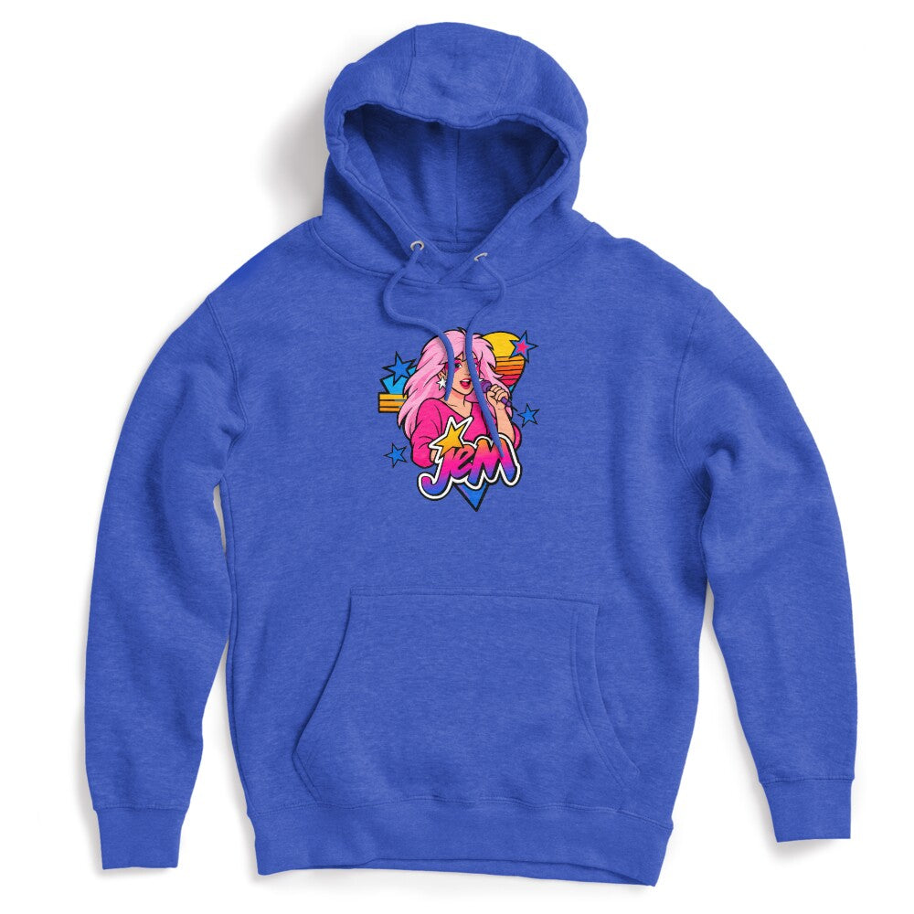 Singing 80S Jem And The Holograms HIGH QUALITY Shirt