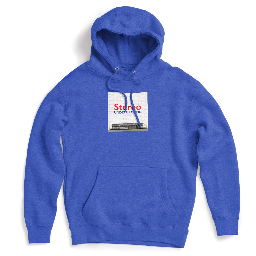 Stereo Underground Main Logo Shirt