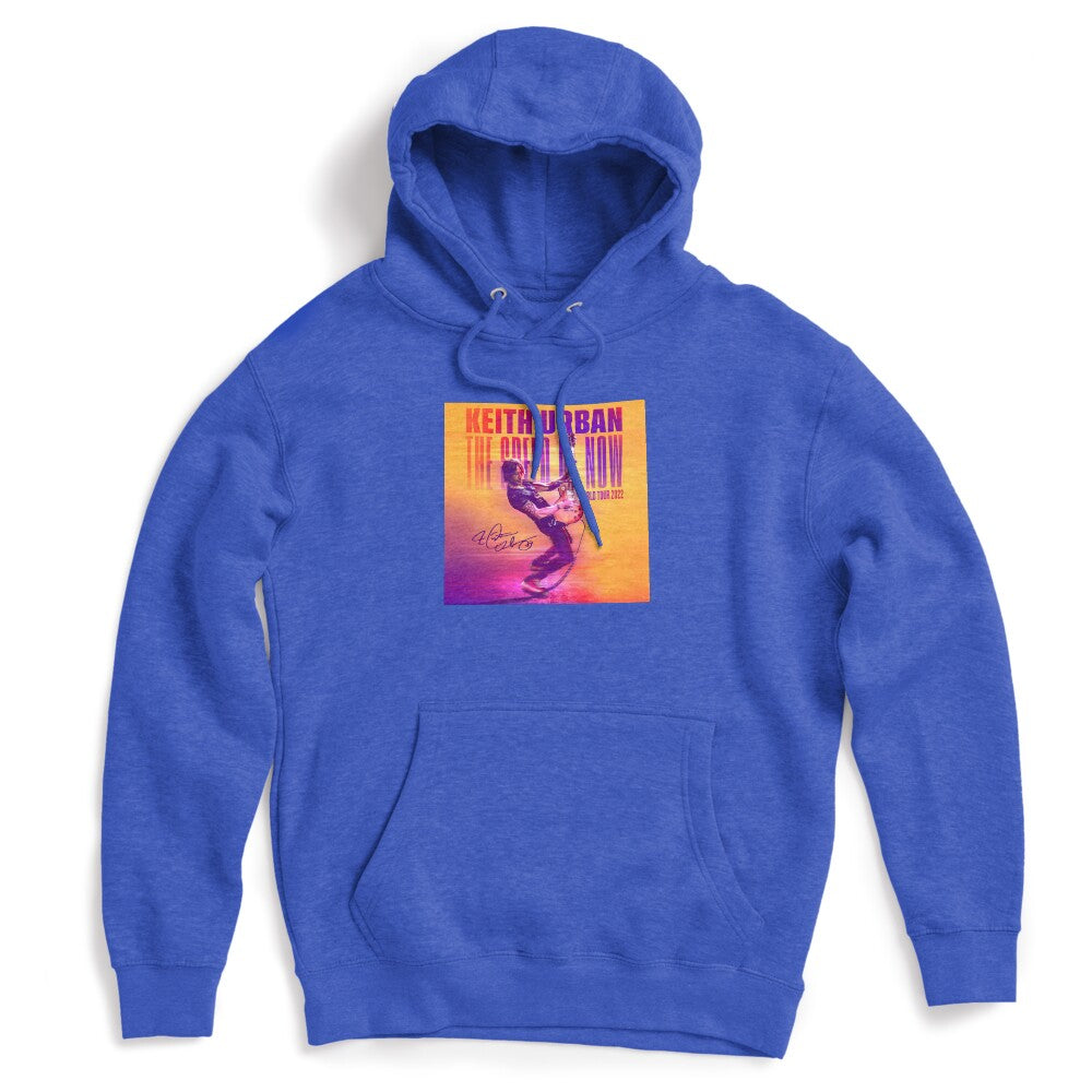 Keith Tour 2022 With Signature Shirt