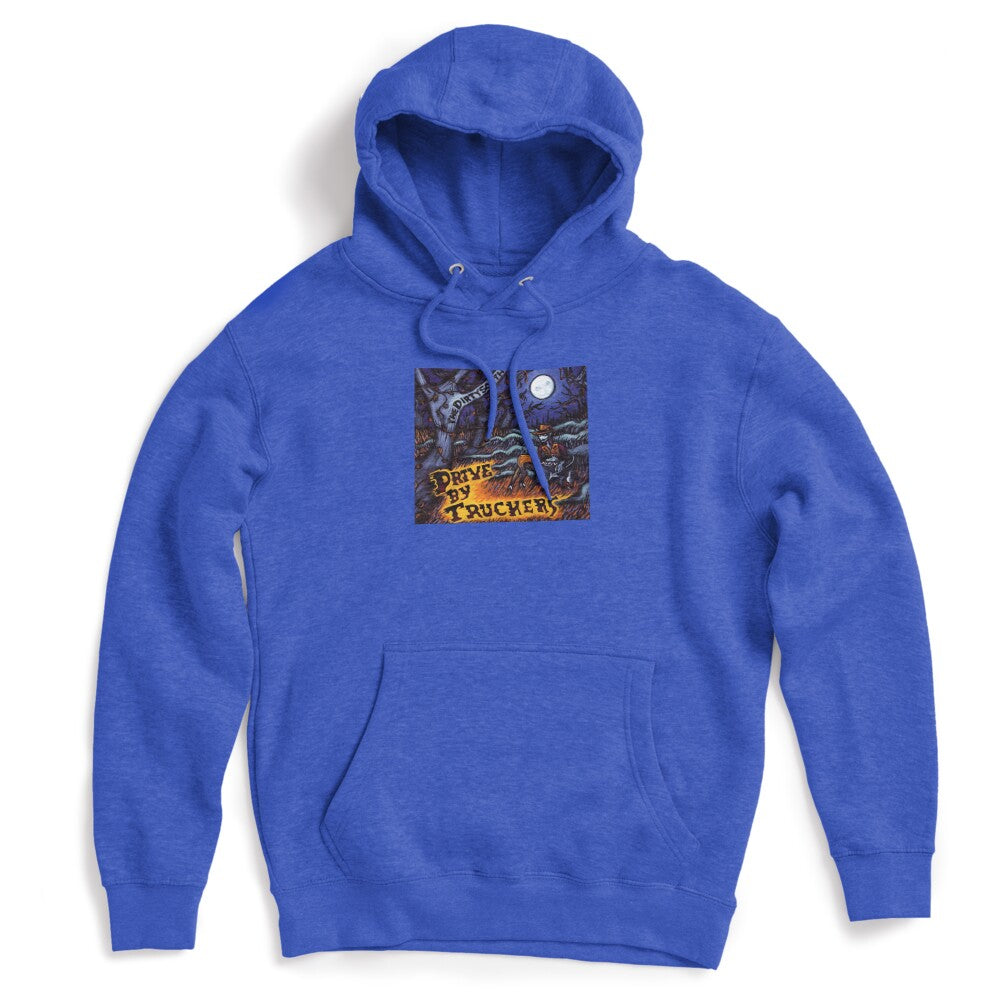 The Truckers South Drive-By Dirty Moon Shirt