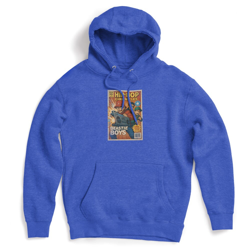 Hip Hop Beastie Boys Shirt