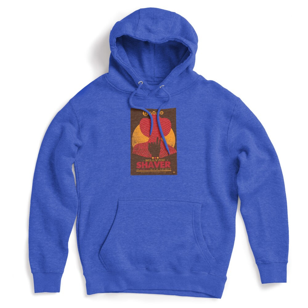 Billy Joe Shaver HI Tone Shirt