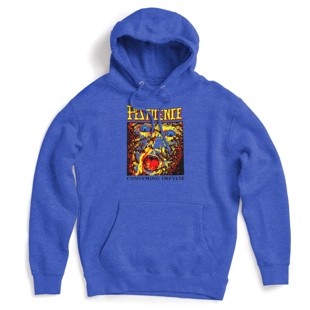 Yellow Face Of Death Metal Shirt