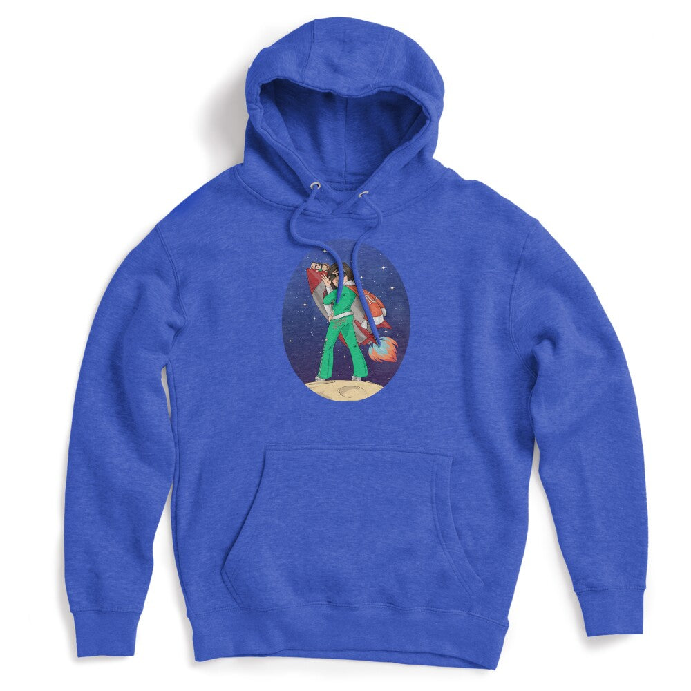 This Here Is The Story Of Abigail Rocket Blast Shirt