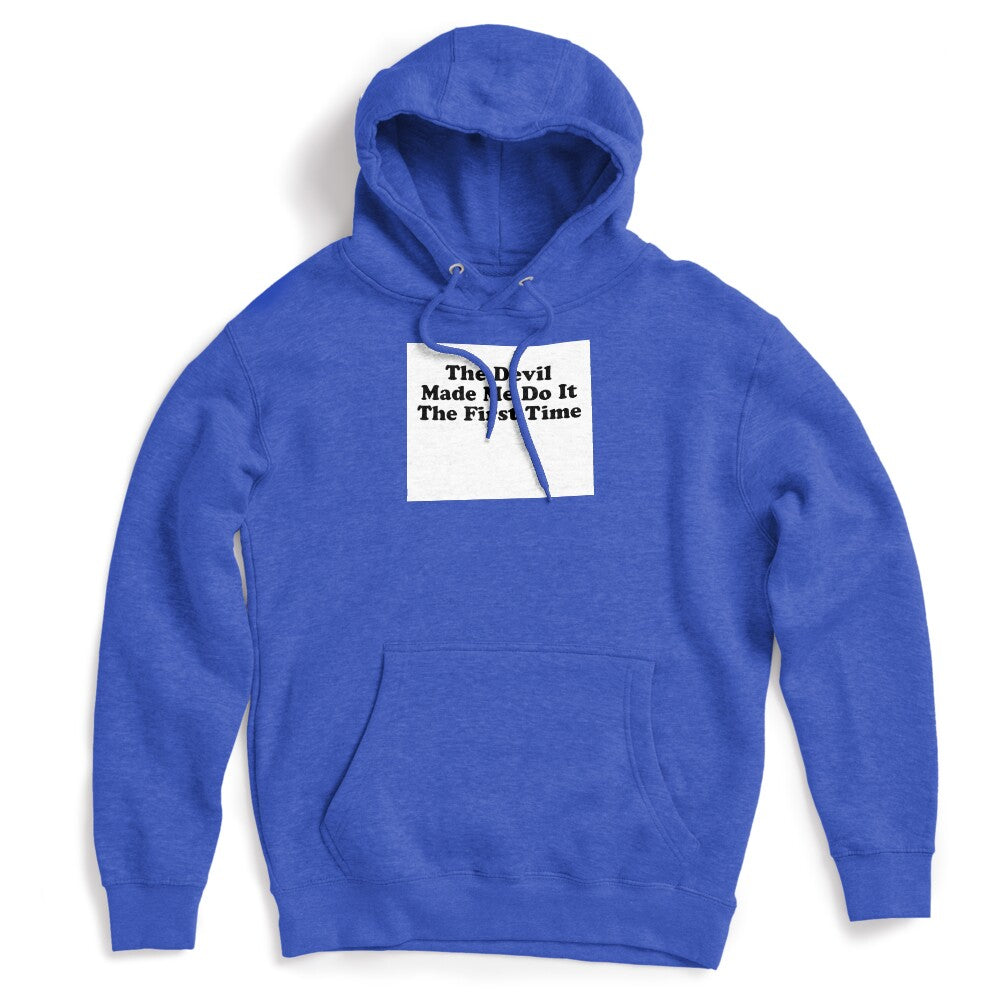 THE DEVIL MADE ME DO IT THE FIRST TIME BILLY JOE SHAVER SUPER COOL Shirt