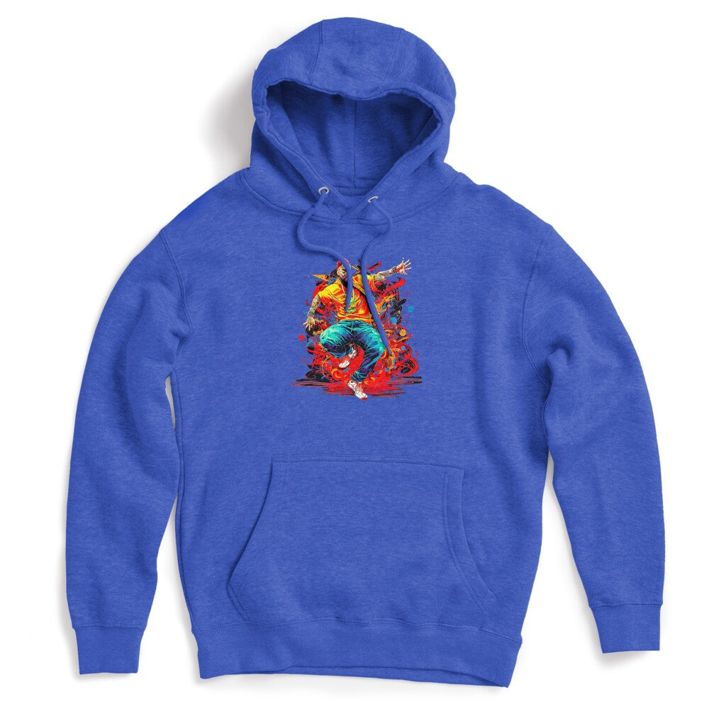 Hip Hop Dance Art Shirt