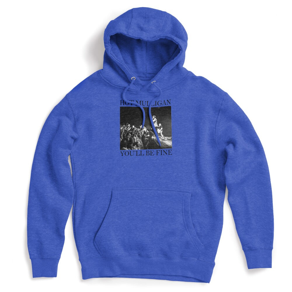 Hot Mulligan - You'll Be Fine Show Photography Shirt
