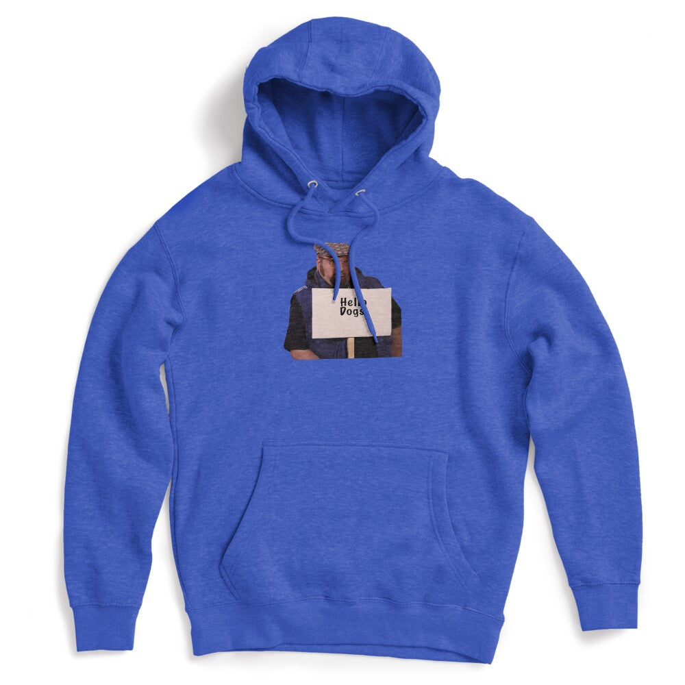 Gustavo Hello Dogs Shirt