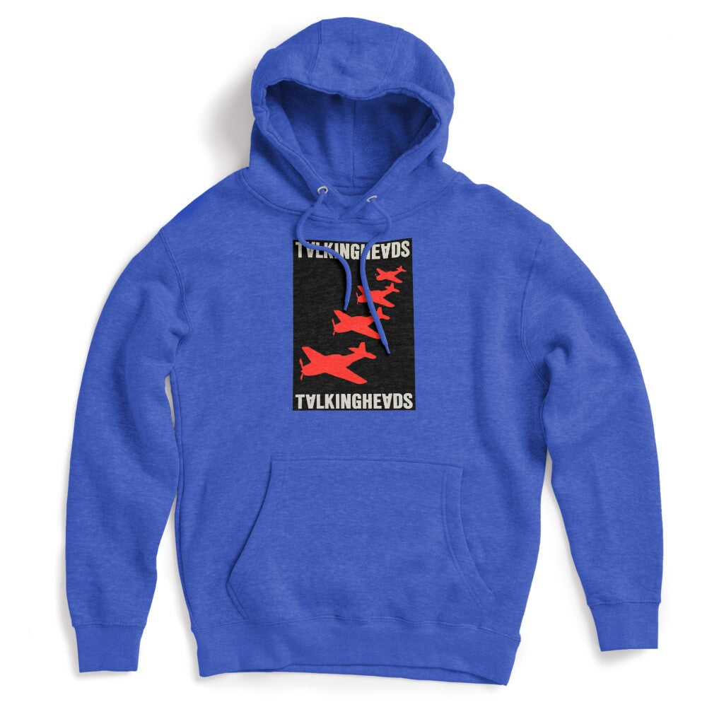 Talking Heads Remain In Light Graphic Shirt
