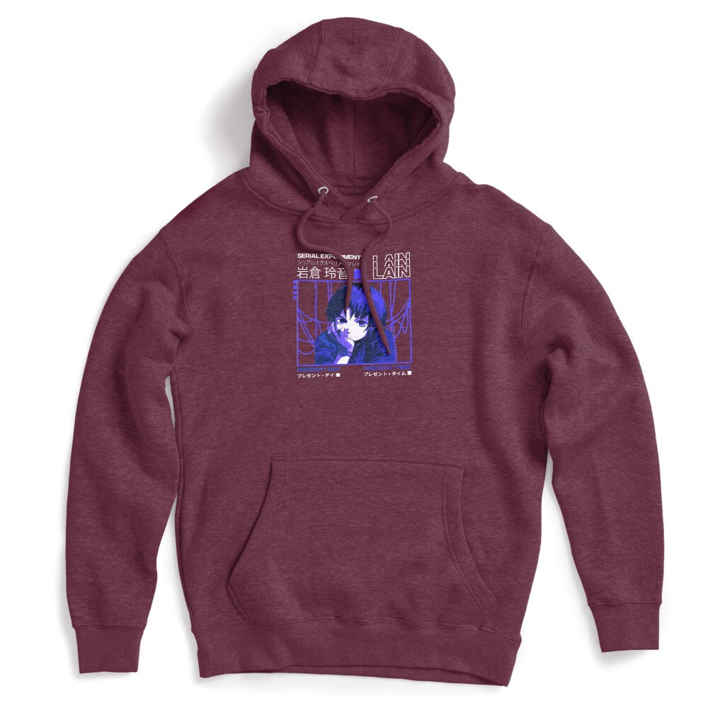 Serial Experiments Lain Darker Shirt
